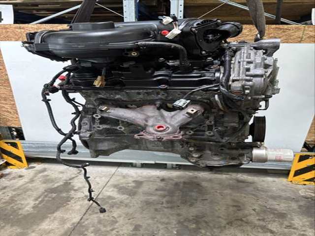 Foto 2ª: Motor Completo Nissan Pathfinder 264CV 194KW [VQ35DE VQ35] (2013)
