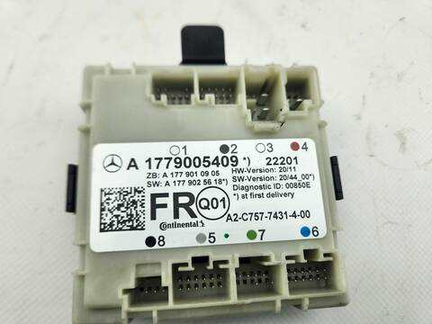 Foto 3ª: Centralita Motor ECU Mercedes Clase CLA 200 2.0 DIESEL 4MATIC 150CV 110KW C118) [654920] (2022)