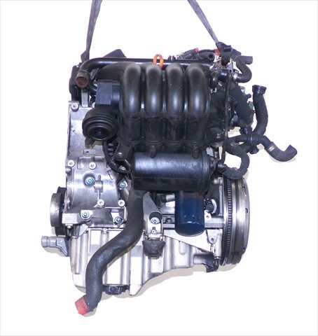Foto 2ª: Motor Completo Audi A4 2.0 G 2004-2007 [ALT] (2005)