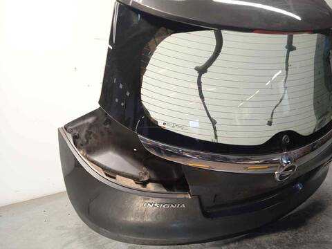 Foto 2ª: Portón Opel Insignia SPORT 131CV 96KW [A20DTH] (2010)