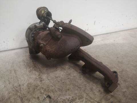Foto 3ª: Turbocompresor Opel Astra Y20DTH BERLINA (2002)