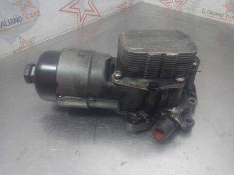 Foto 3ª: Radiador Aceite Peugeot 206 1.4 HDI 68CV 50KW (2009)