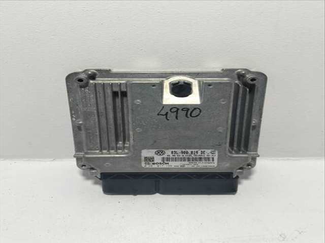 Centralita Motor ECU Seat Exeo STYLE 2 TDI 120CV