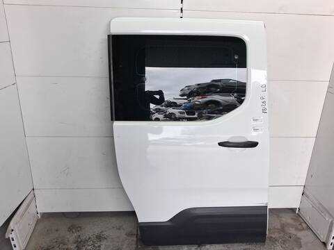 Puerta Lateral Corredera Derecha Peugeot Rifter 1.5 BLUEHDI 100 102CV 75KW
