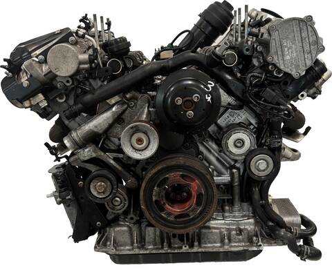 Foto 2ª: Motor Completo Porsche Cayenne 3.0 S E-HYBRID 380 - 416 CV [CGFA, CGF, MCG.FA]