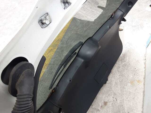 Foto 2ª: Portón Nissan Juke 1.2 TCE 115CV 0CV [HRA2] (2017)