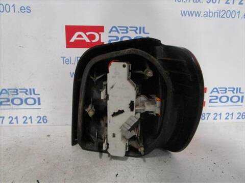 Foto 2ª: Piloto Trasero Izquierdo Volkswagen Polo 50 1.0 50CV 37KW [AER] (1998)