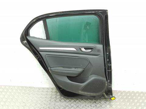 Foto 3ª: Puerta Trasera Izquierda Renault Megane TECH ROAD 101CV [H5F408] (2015)