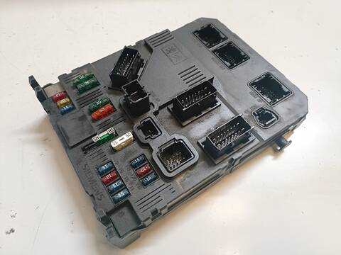Caja Reles Fusibles Citroen C3 1.4 HDI AUDACE 68CV