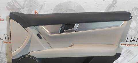 Foto 2ª: Tapizados Cartoneras Mercedes Clase C 160 C 220 CDI BLUEEFFICIENCY 204.002) 170CV 125KW [651911] (2012)