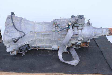 Foto 2ª: Caja Cambios Isuzu Campo 4JA1 (2003)