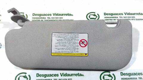 Foto 2ª: Parasol Derecho Hyundai i30 1.4 CAT 99CV 73KW [G4FA] (2012)