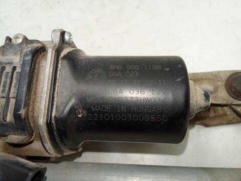 Foto 3ª: Motor Limpia Delantero Volkswagen Tiguan 2.0 TDI 150CV 110KW [DFGA,DTSA,DTSB] (2023)