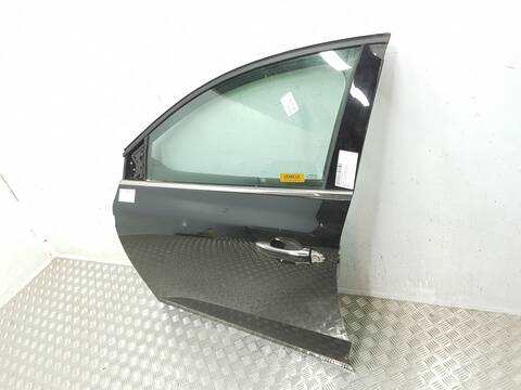Foto 3ª: Puerta Delantera Izquierda Renault Megane TECH ROAD 101CV [H5F408] (2015)