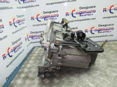Caja Cambios Citroen Saxo VJX