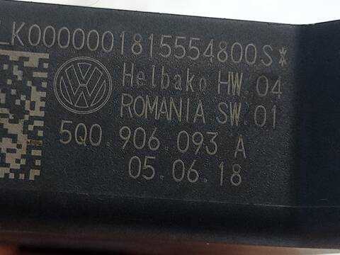 Foto 2ª: Centralita Motor ECU Seat Ibiza ERENCE 95CV [DLAC] (2017)