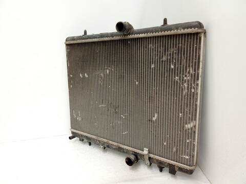 Foto 2ª: Radiador Motor Citroen C4 2.0 HDI 138 PICASSO 136CV 100KW [RHJ (DW10BTED4),RHR (DW10BTED4)] (2007)