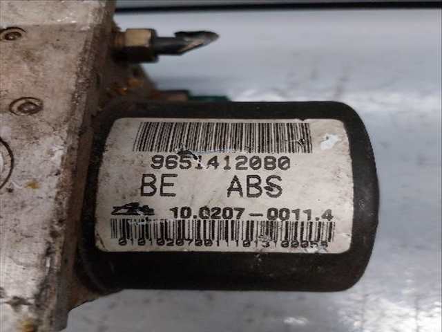 Foto 2ª: Abs Citroen C3 1.6 G PLURIEL [G-NFU] (2003)