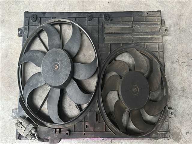 Foto 2ª: Electroventilador Volkswagen Passat 2.0 TDI [D-BKP] (2007)