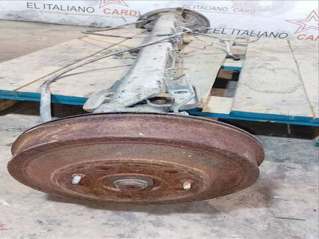 Foto 2ª: Puente Trasero Citroen Jumper 29 C 2.0 HDI - - 85 84CV 62KW CAJA CERRADA [RHV] (2004)