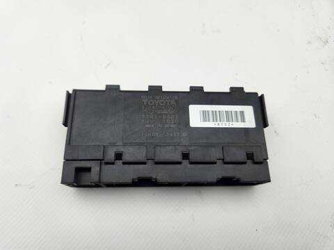 Foto 1ª: Centralita Motor ECU Toyota Yaris SOL 90CV 66KW [1ND] (2007)
