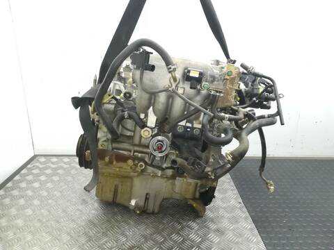 Foto 2ª: Motor Completo Honda Civic VERSION INDEFINIDA (1999)
