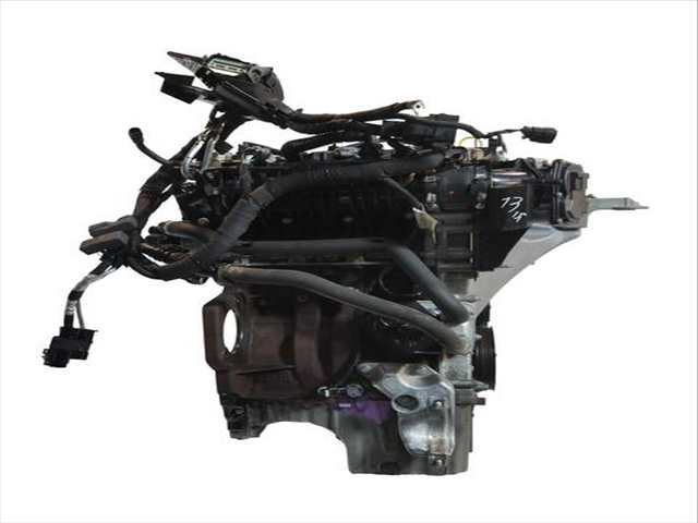 Foto 3ª: Motor Completo Ford B Max 1.0 ECOBOOST 125 CV 92KW FIESTA [M1JH] (2016)