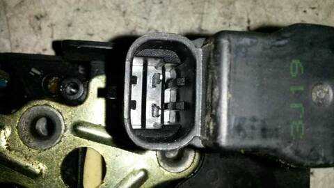 Foto 3ª: Cerradura Puerta Trasera Izquierda Daewoo Tacuma 1.6 CAT 105CV 77KW [A16DMS] (2004)
