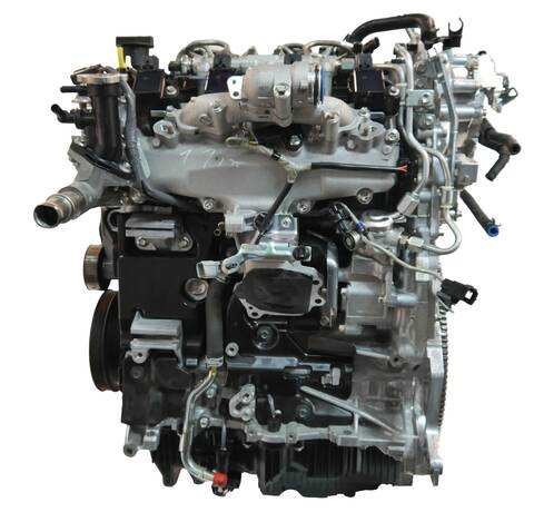 Foto 2ª: Motor Completo Mazda 3 2.0 SKYACTIV-X 179 CV 132KW [HFY1, HFY, HF01] (2020)