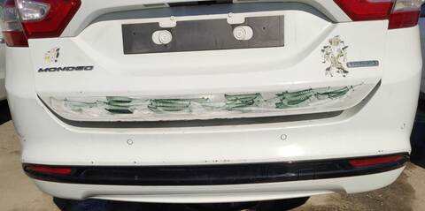 Paragolpes Trasero Ford Mondeo 2014