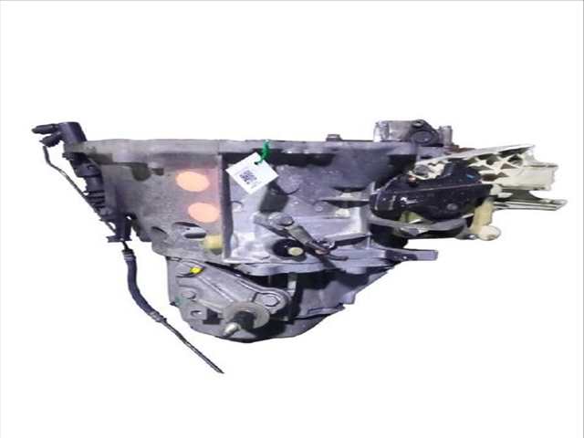 Foto 2ª: Caja Cambios Peugeot 307 1.6 HDI (2000)