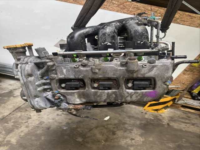 Foto 2ª: Motor Completo Subaru Legacy 260CV 191KW [EZ36D EZ36] (2019)