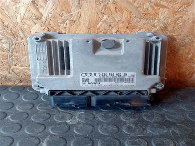 Centralita Motor ECU Audi A3 1.2 TFSI AMBIENTE 105CV