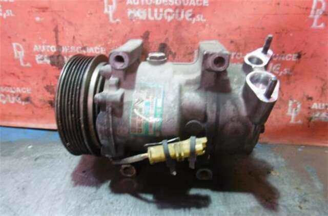 Foto 1ª: Compresor Aire Acondicionado Peugeot 307 1.6 BIOFLEX [NFU (TU5JP4)]