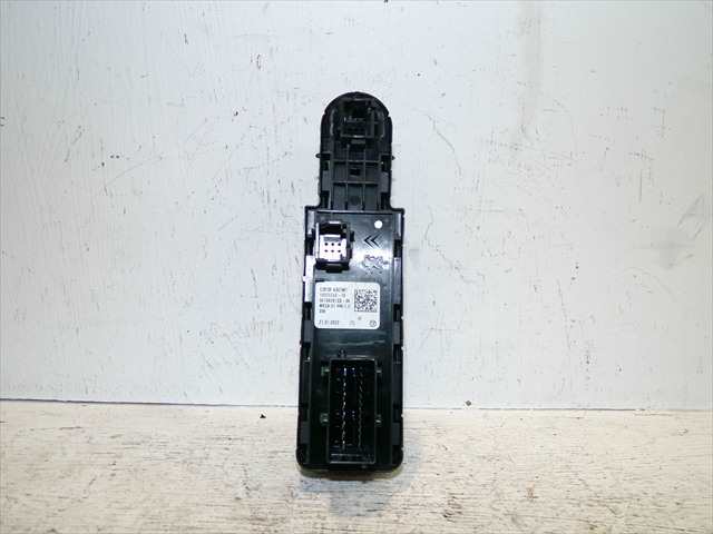 Foto 3ª: Botonera Elevalunas Citroen C5 1.2 G 2018- [HN05] (2020)