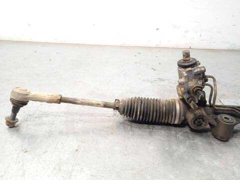 Foto 2ª: Cremallera de Direccion Volkswagen Touareg 5.0 V10 TDI 313CV 230KW [AYH] (2004)