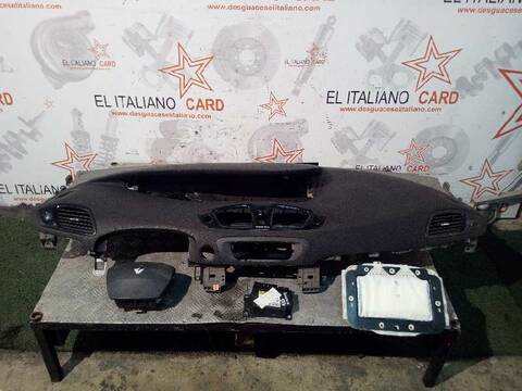 Kit Airbag Renault Scenic LIMITED 110CV 81KW