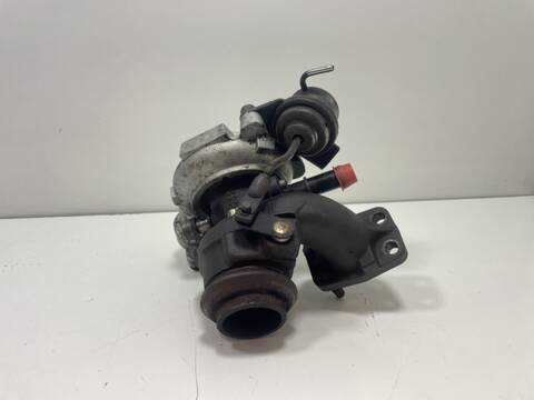 Foto 3ª: Turbocompresor Citroen Berlingo 9H02 (2010)