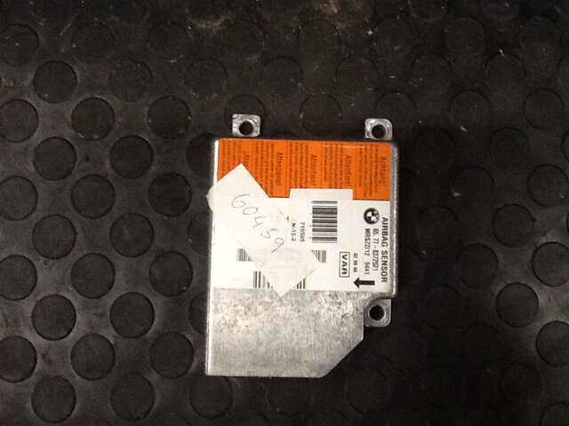 Foto 2ª: Centralita Airbag Bmw Serie 3 315 1.8I BERLINA 0CV [194E1] (1998)