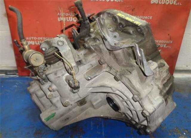 Foto 3ª: Caja Cambios Renault Megane 1.9 CONFORT AUTHENTIQUE [1.9 LTR. - 88 KW DCI DIESEL] II CLASSIC BERLINA (2003-_) [F9QB800]