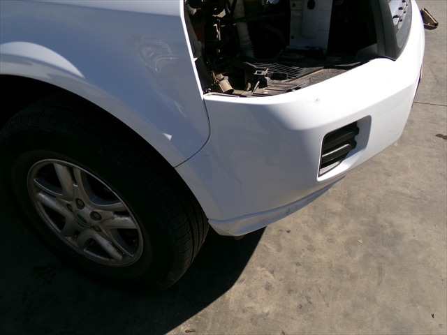 Foto 2ª: Paragolpes Delantero Land Rover Freelander 2.2 D 2007-2014 [224DT] (2012)