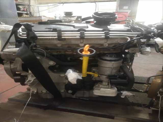Foto 2ª: Motor Completo Volkswagen Golf BXE (2007)
