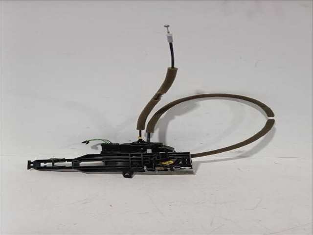 Cerradura Puerta Delantera Izquierda Nissan Qashqai 1.3 DIG-T 140CV