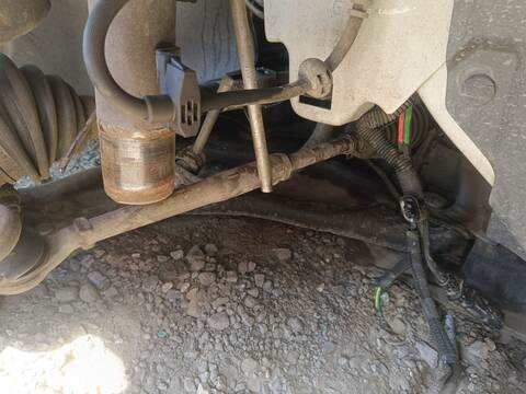 Brazo Suspension Delantero Izquierdo Citroen C Elysee SHINE 99CV 73KW