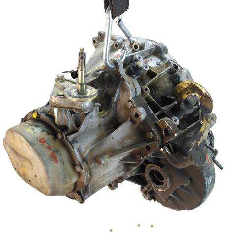 Foto 2ª: Caja Cambios Peugeot 307 2.0 HDI 110 (2002)