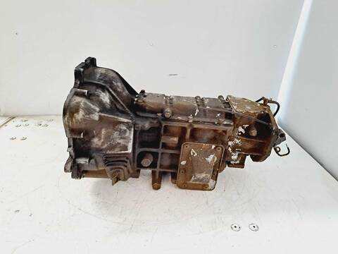 Caja Cambios Mitsubishi Pajero 181CV 133KW