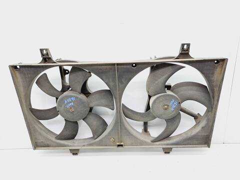 Electroventilador Nissan Almera ACENTA 82CV 60KW