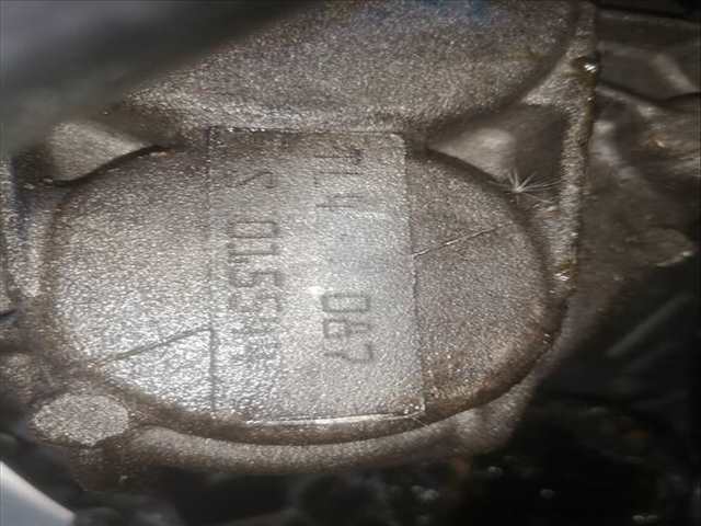 Caja Cambios Renault Megane H5F408 BERLINA IV BERLINA 5P