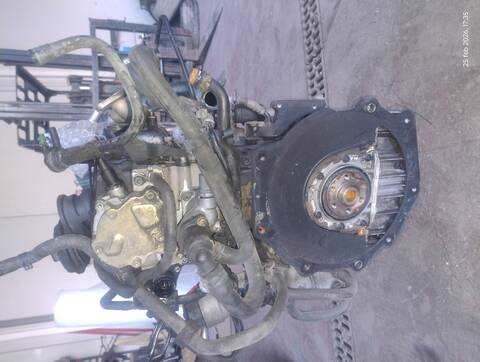 Foto 2ª: Motor Completo Volkswagen Sharan VERSION INDEFINIDA (2000)