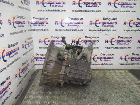 Foto 2ª: Caja Cambios Ford Focus KKDA BERLINA (2004)